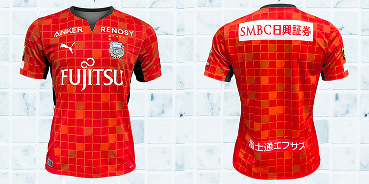 川崎フロンターレ「2022シーズンユニフォーム」デザイン決定のお知らせ