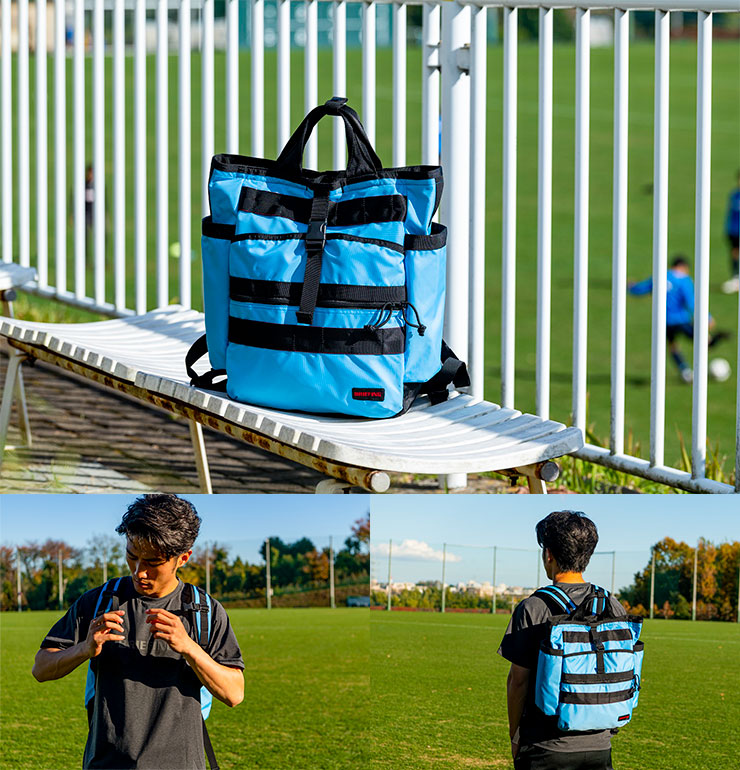 BRIEFING×FRONTALEコラボグッズ販売のお知らせ | KAWASAKI FRONTALE