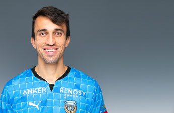 MF6/ジョアン シミッチ選手 | 選手・スタッフプロフィール2022