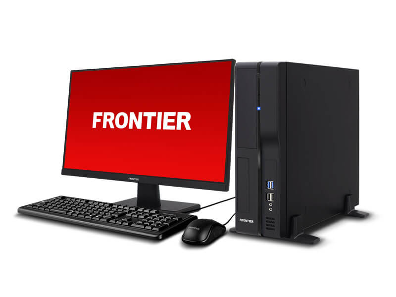 BTOパソコン通販のFRONTIER【法人】BSシリーズ（B560）: 旧モデル