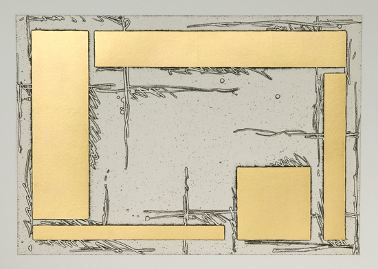 リビングに飾る絵～中澤慎一 銅版画・絵画（ペインティング） | 現代