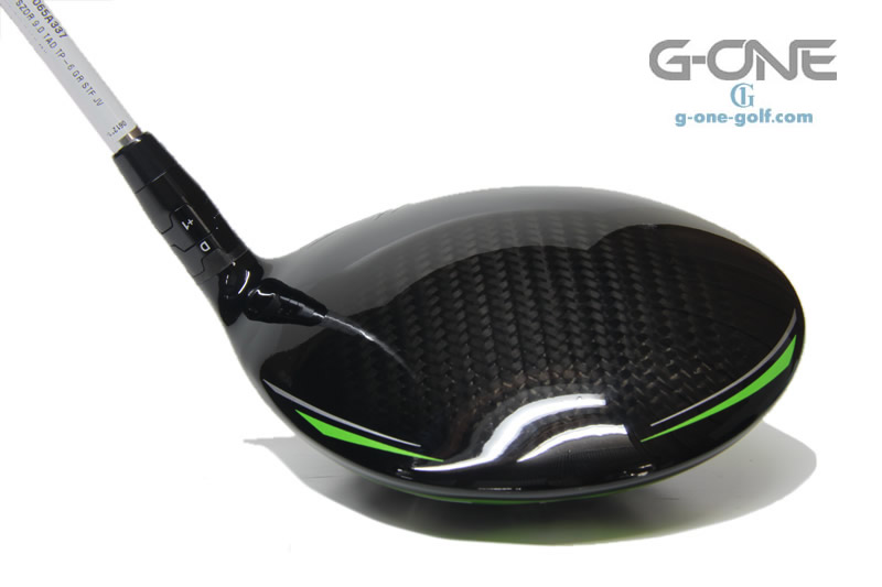 キャロウェイゴルフ GBB EPIC Sub Zero ドライバー (カスタム