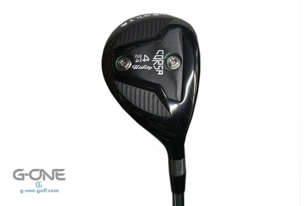 バルド CORSA ユーティリティ (カスタム) - ジーワンゴルフ