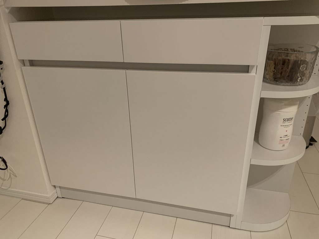 オーダー家具の製作例 | すきまくん 1cm単位のオーダー家具 株式会社フジイ