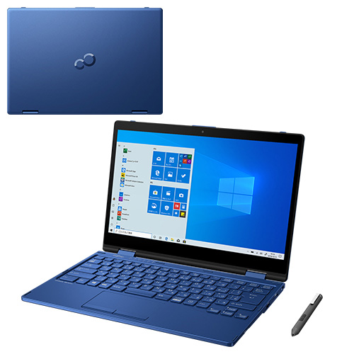 富士通FMVパソコン | LIFEBOOK MH75/D2