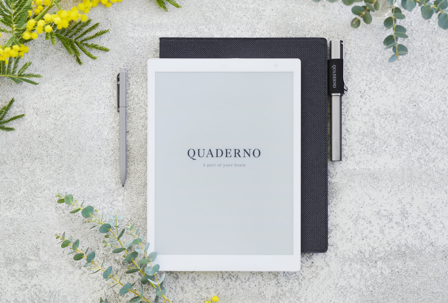 QUADERNO Gen2 （A5サイズ） QUADERNO Gen.2 A5サイズ QUADERNO Gen.2