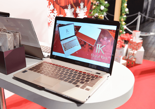 今までに発表した主な製品（ノートブックPC LIFEBOOK（ライフブック