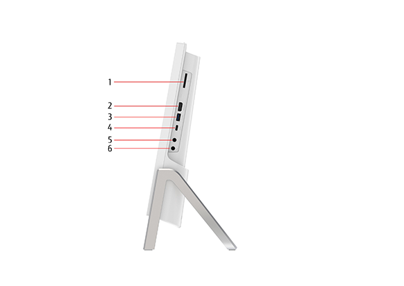 今までに発表した主な製品（23.8型 デスクトップパソコン（PC