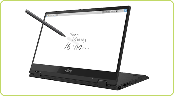 13.3型ワイド ノートパソコン（PC） LIFEBOOK UHシリーズ（WU3/J3