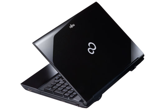 今までに発表した主な製品（ノートブックPC LIFEBOOK（ライフブック