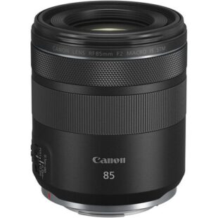 Buy Canon RF 85mm f2 Macro Mirrorless Camera Lens Online South