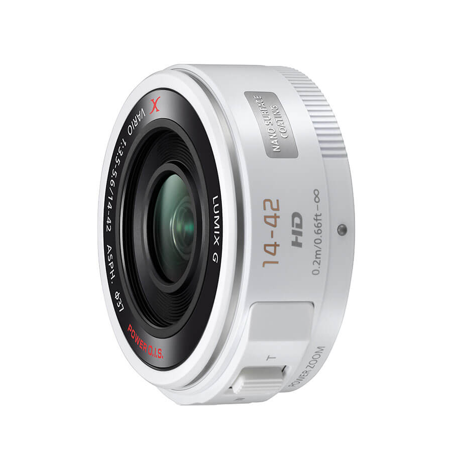 LUMIX G X VARIO PZ 14-42mm F3.5-5.6 ASPH. POWER O.I.S. | Find a