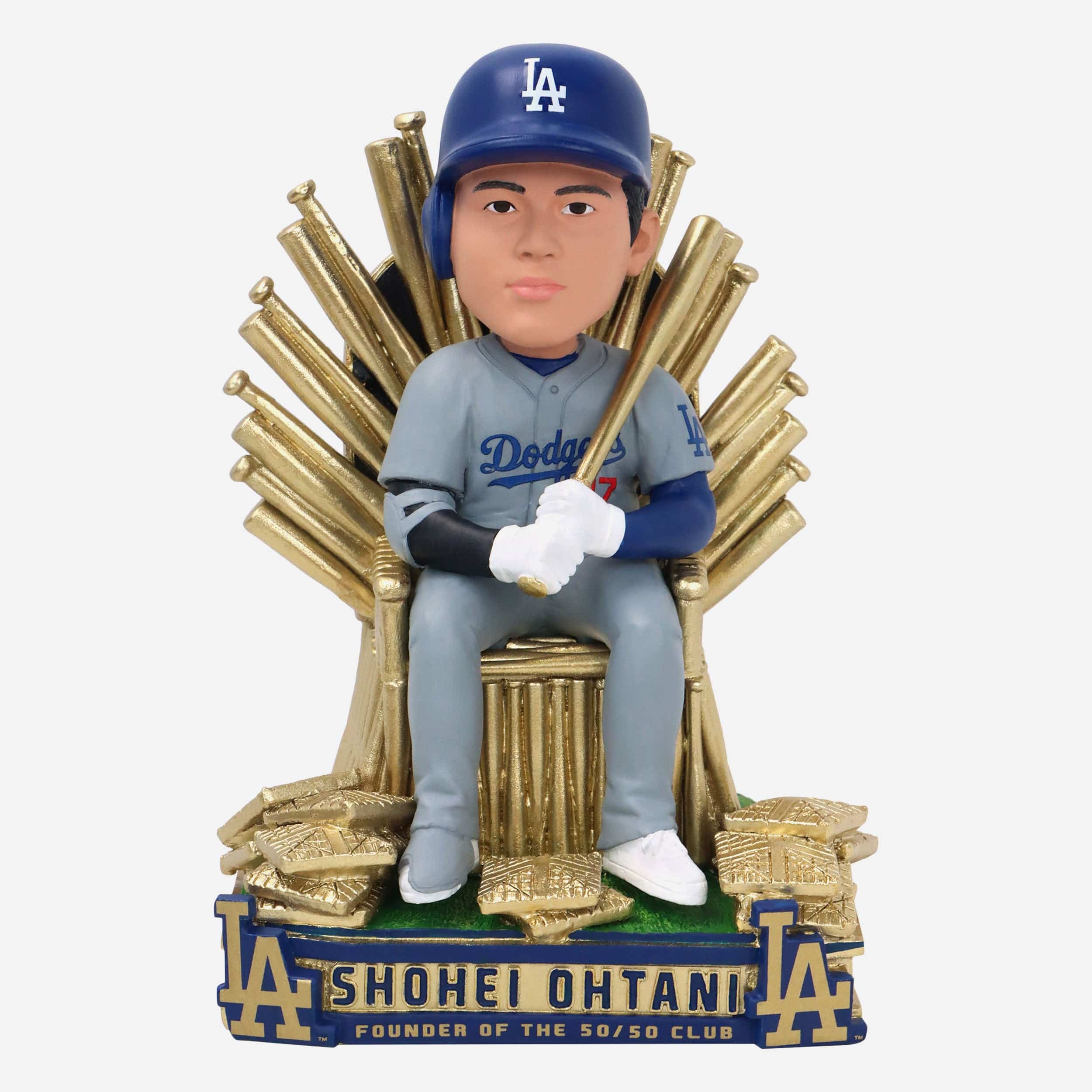 Shohei Ohtani Los Angeles Dodgers 50 Home Runs & 50 Stolen Bases