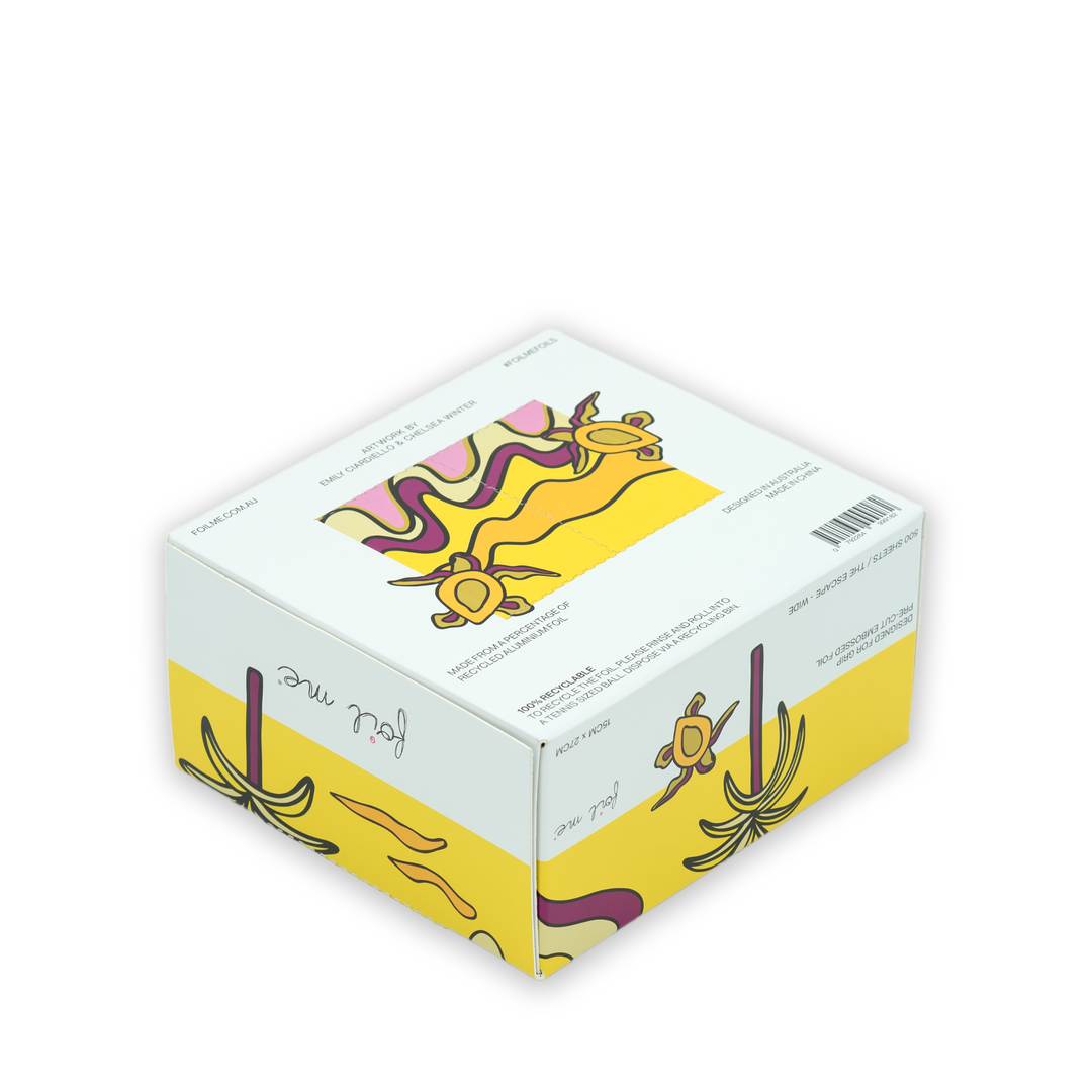 The Escape - Wide (6