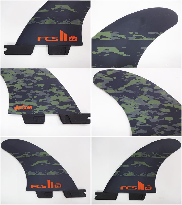店内ポイント20倍中!!] FCS2 FIN エフシーエス2 フィン ショートボード