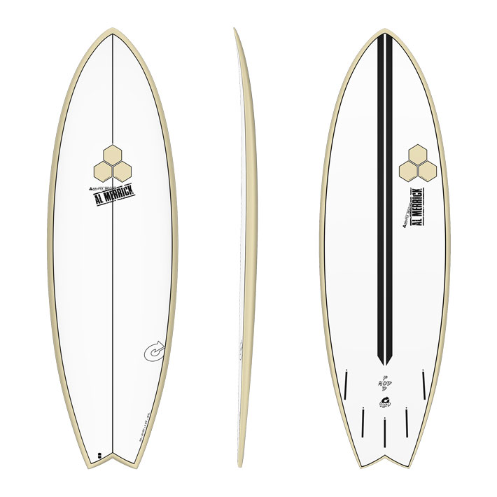 2025 トルク サーフボード torq surfboard X-LITE PODMOD 5'10 [Sand