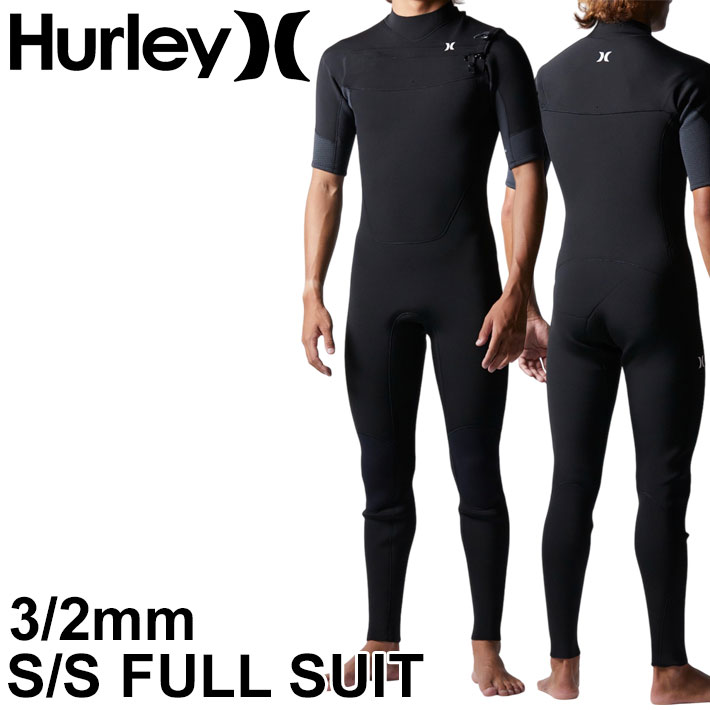 Monoさん購入済みHurley フルスーツ ブラック Monoさん購入済みHurley