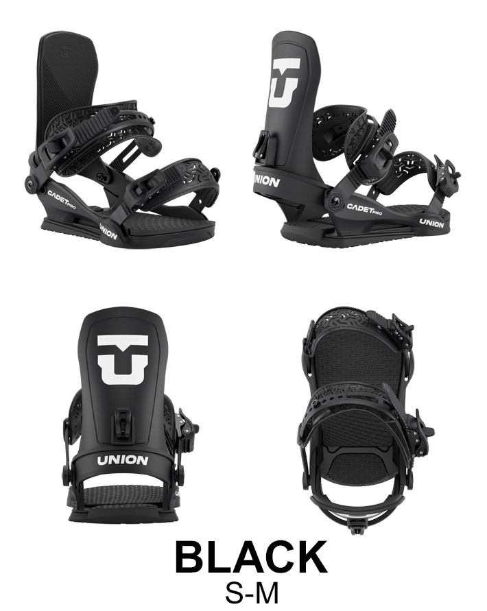 25-26 UNION ビンディング CADET PRO ユニオン キャデット プロ