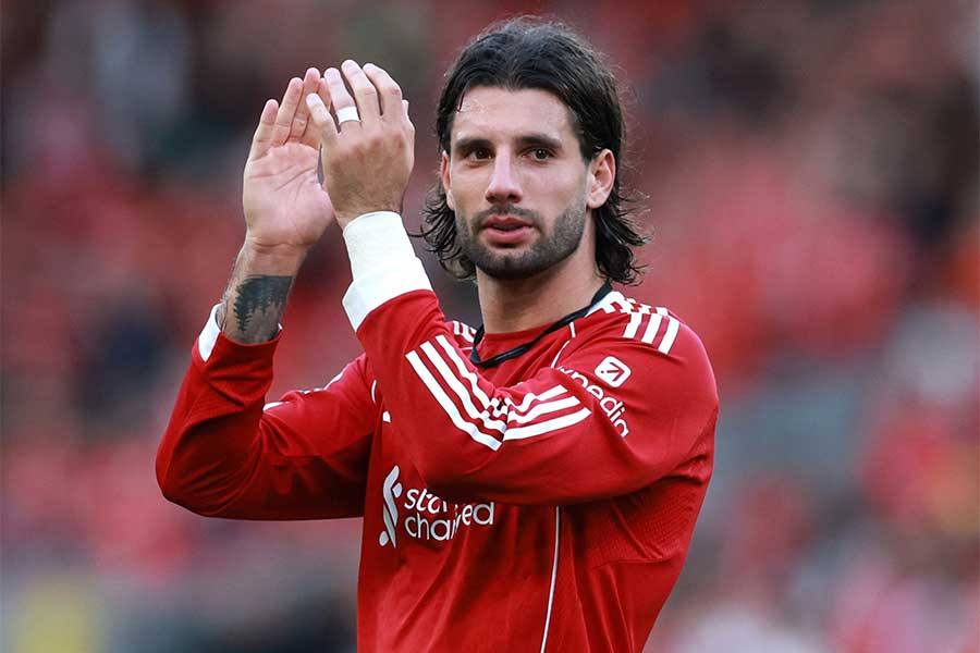 リバプールMFが唐突な日本語投稿「えー！」 