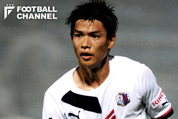 扇原貴宏、横浜FMに移籍決定。J2降格の名古屋を半年で去る