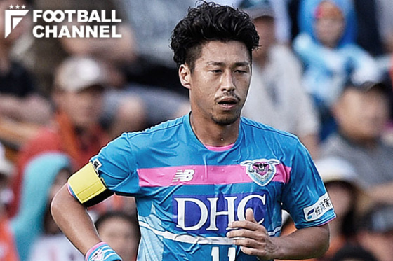 鳥栖の“絶対的エース”FW豊田陽平が韓国に電撃移籍「飛躍させてくれた