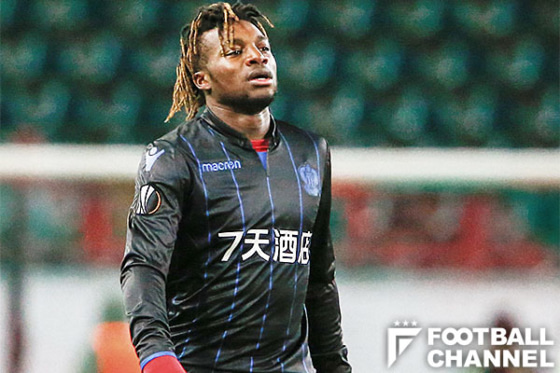 ミラン、移籍金25億円+ボーナスで事前合意。5年契約でニースFWを夏獲得