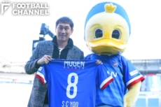 深刻なすい臓がん公表の元韓国代表ユ・サンチョル氏「私は絶対に諦め