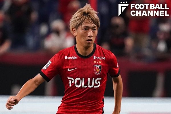 小泉佳穂なしで浦和レッズの攻撃は成り立たない。「文句なし」と