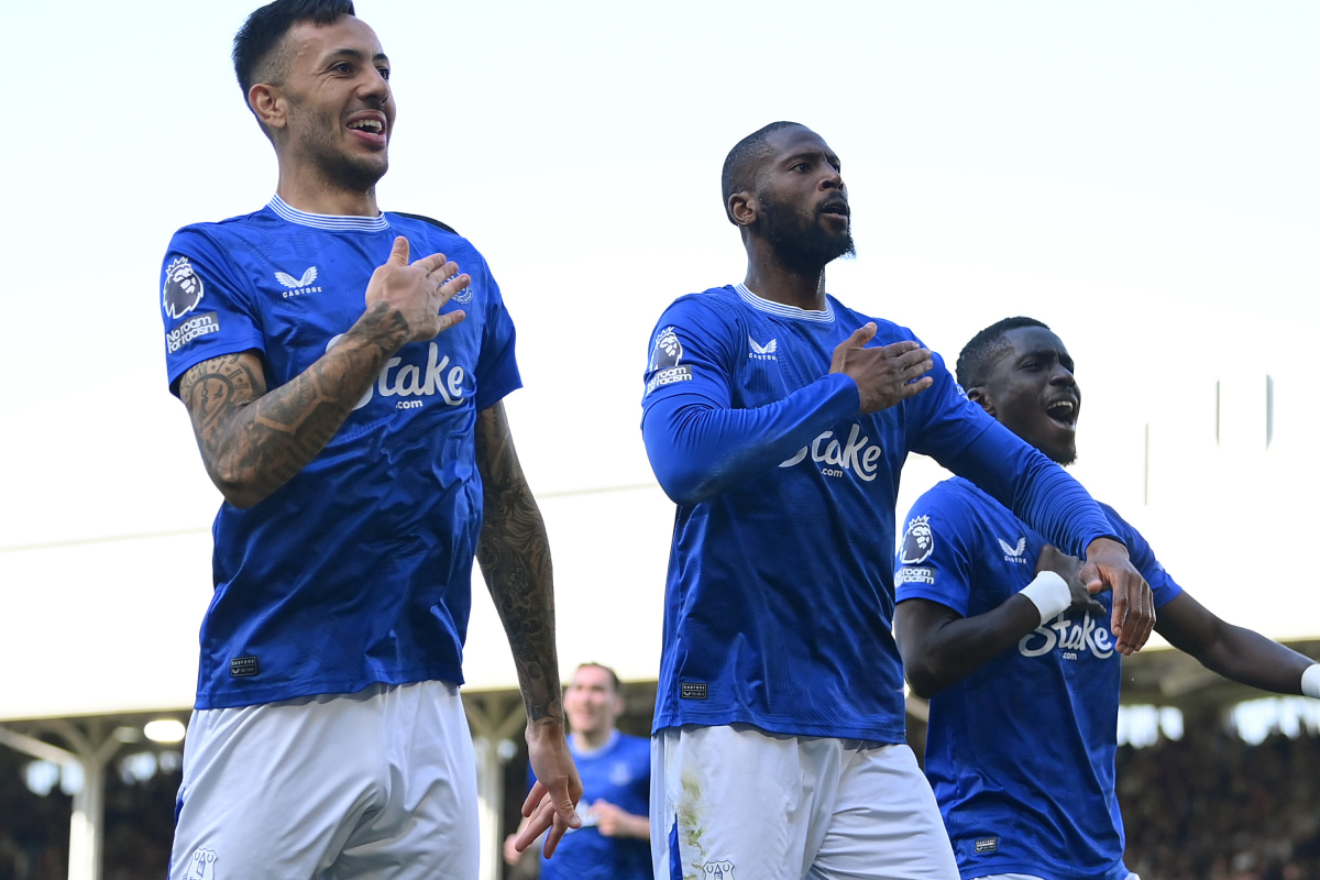 エバートンが来季の新アウェイユニフォームを発表！パステルイエローを