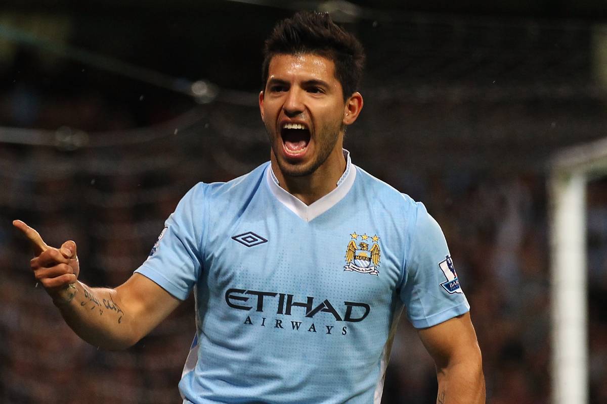 14年前の今日！ 元アルゼンチン代表FWアグエロがマンC移籍後初ゴール