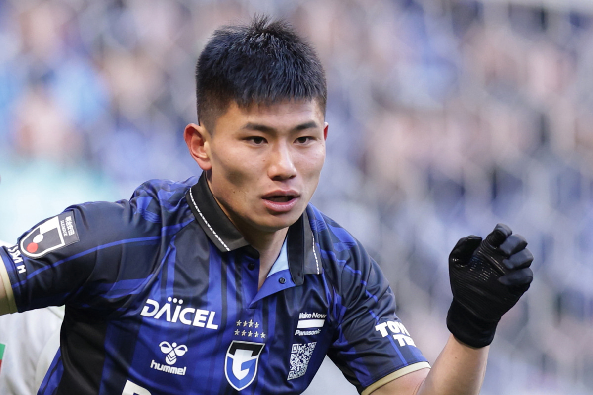 ガンバ大阪で活躍するため、南野遥海が“何か”を探す。期限付き移籍で