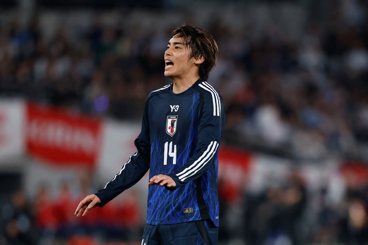 圧巻の3人ぶち抜き！ “大逆転勝利の立役者”伊東純也、逆転後に披露した