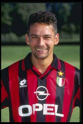 Roberto Baggio - Stats and titles won