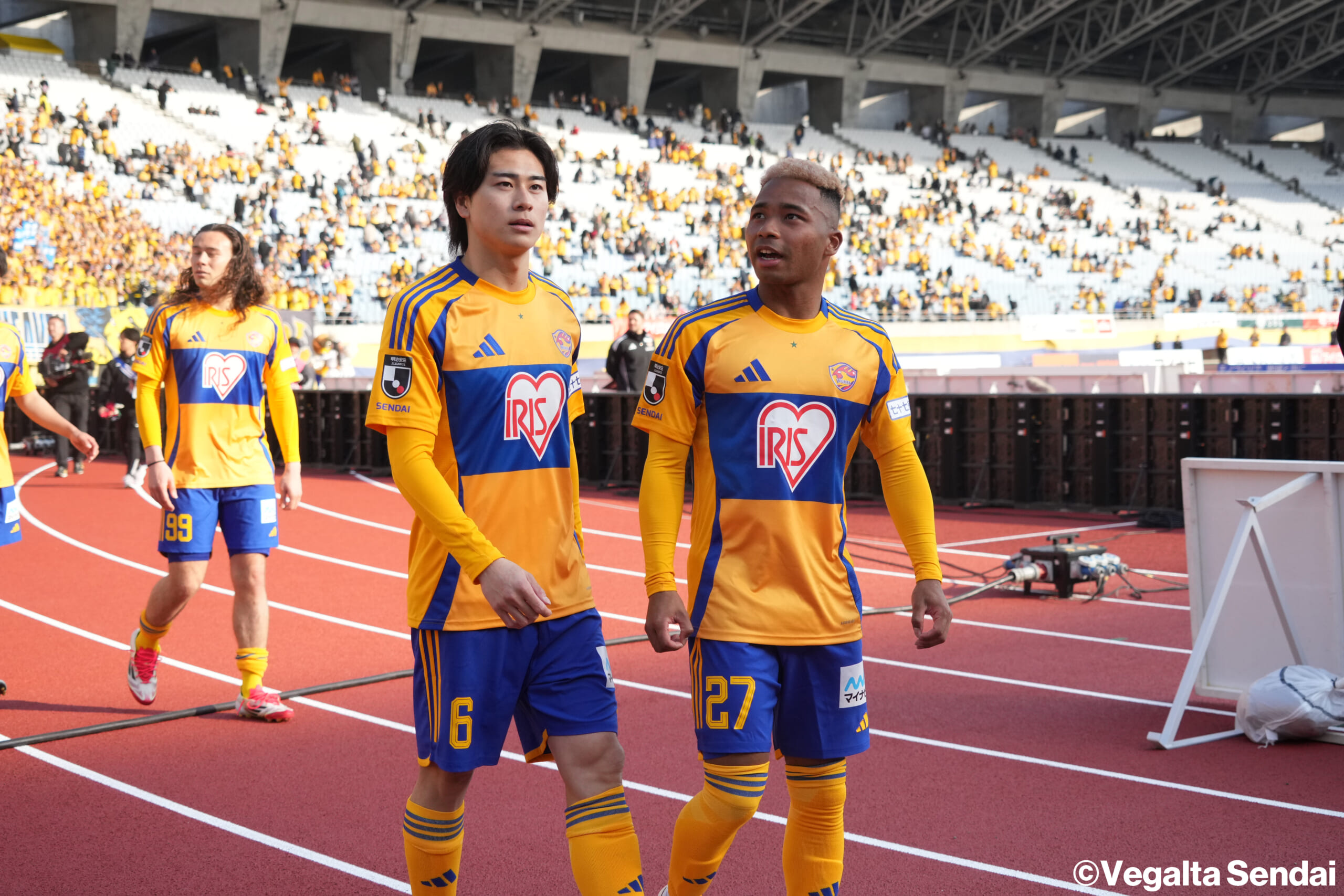 闘う松井蓮之”が帰ってきた。完全移籍で芽生えた中盤のリーダーシップ