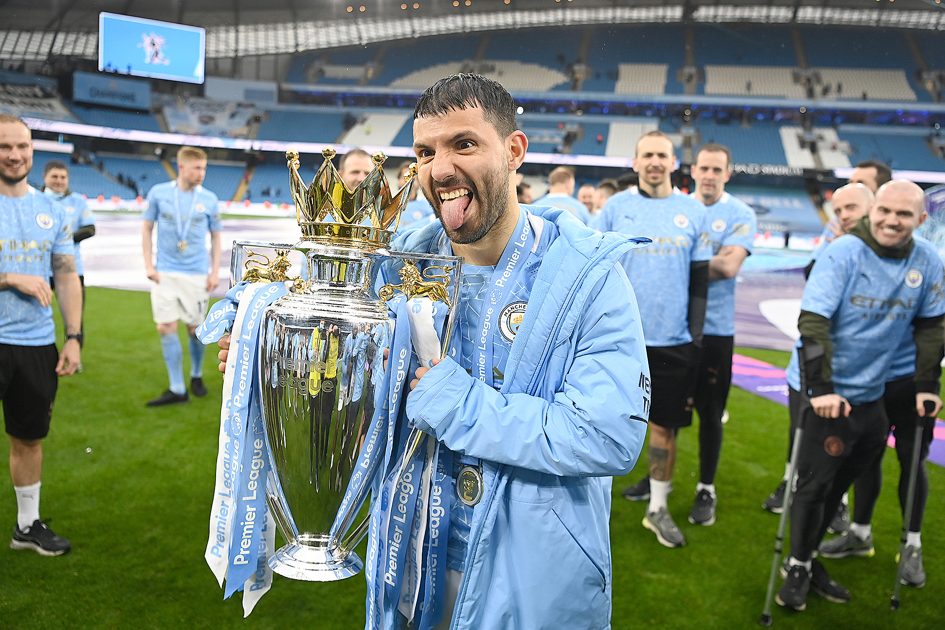 こだわりなきスター、クン・アグエロとマンチェスター・シティの10年史