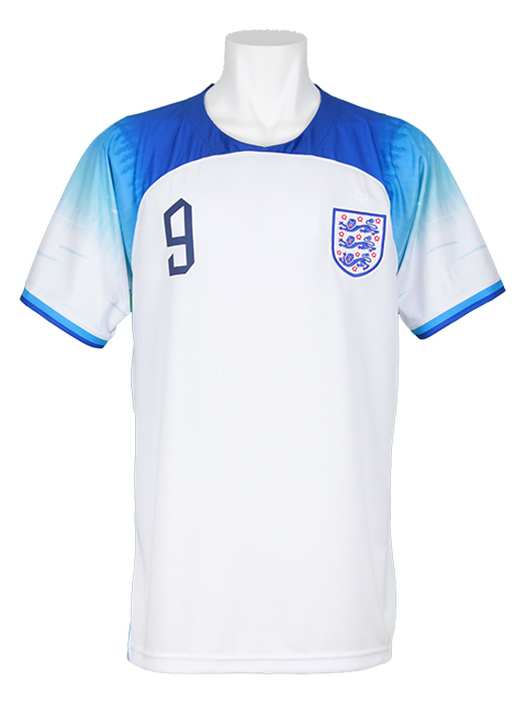 2022イングランド代表 9ケイン】レプリカユニフォーム | 激安通販の