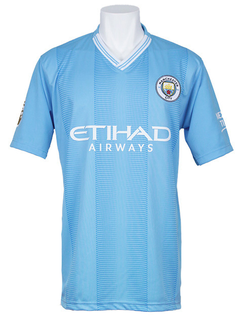 23-24 マンチェスターシティ #5 ストーンズ レプリカユニフォーム