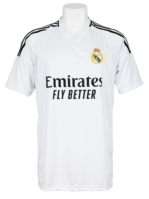 24-25 レアルマドリード No.11 ロドリゴ】レプリカユニフォーム | 激安