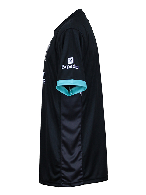 24-25 リバプール(アウェイ) No.11 モハメド・サラー】レプリカ