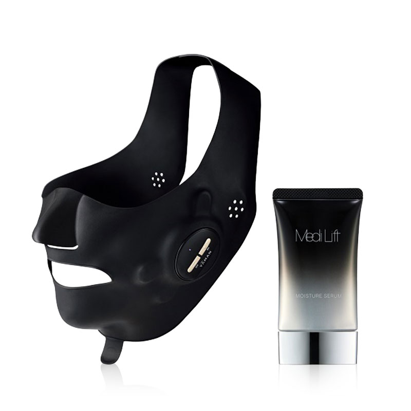 正規販売店】ヤーマン ウェアラブルEMS美顔器 メディリフト プラス