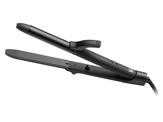 ヴィダルサスーン 2WAYヘアアイロン 25mm VSI-2550KJ 通販【フォレスト