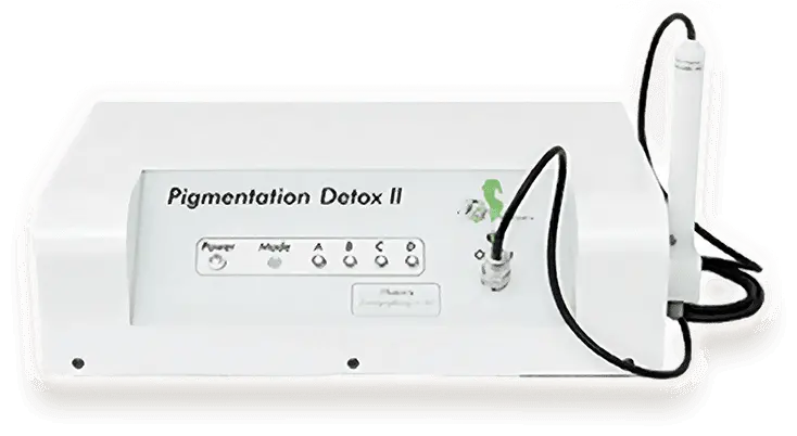 業務用シミケア機｜ ピグメンテーション デトックスII｜フォレスト