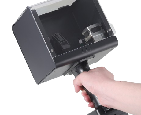 ハンディタイプインクジェットプリンタ｜フォレストテック株式会社