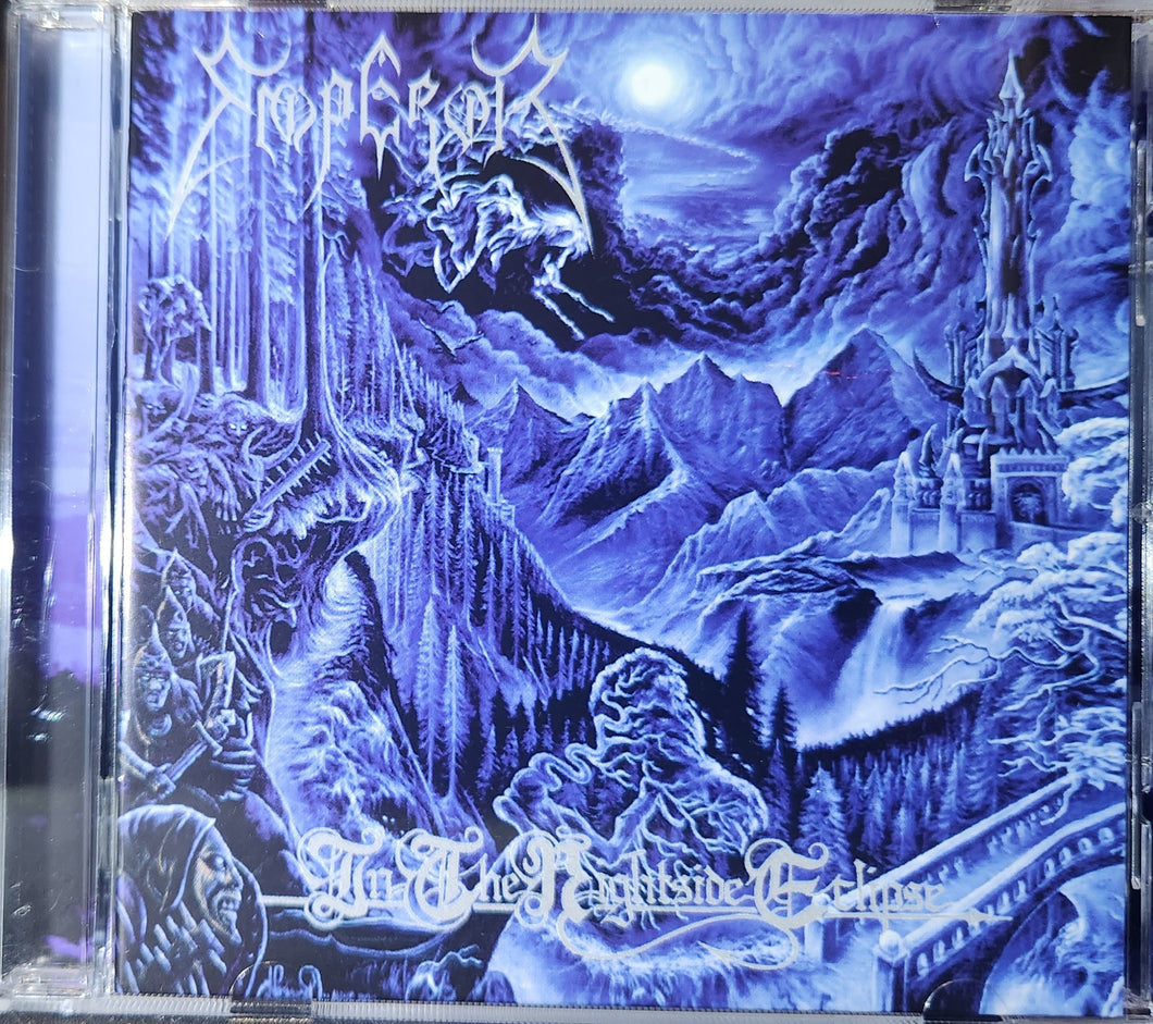 Emperor - In The Nightside Eclipse CD – FPR666