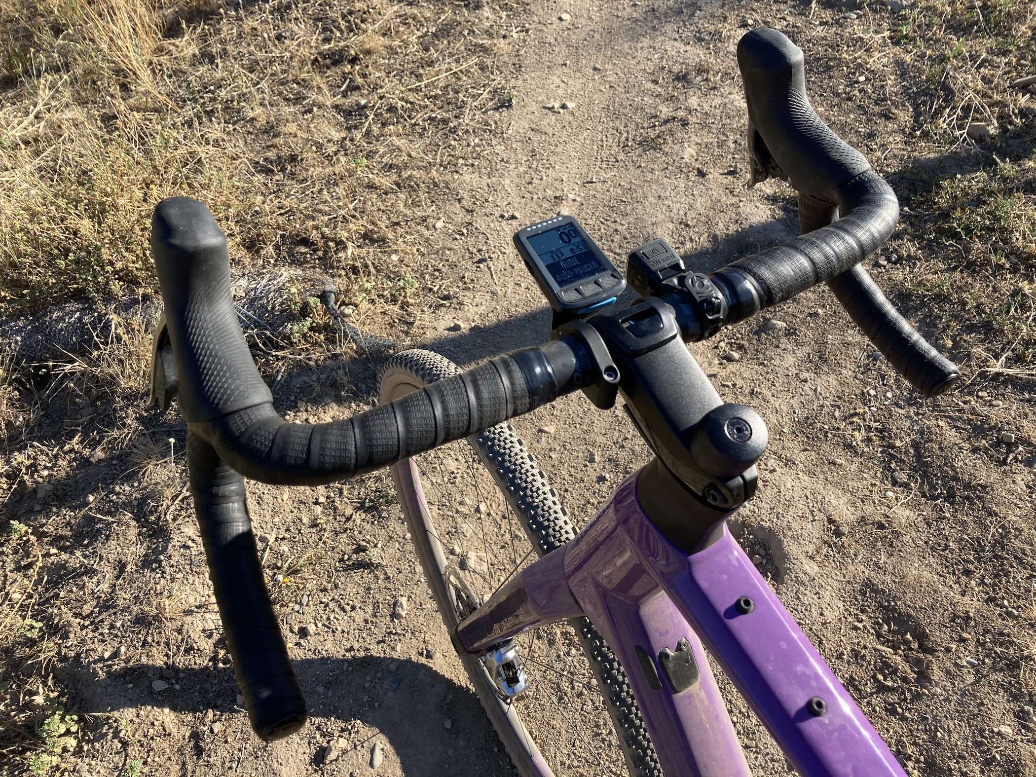 Easton EC70 AX Gravel Handlebar Review - FeedTheHabit.com
