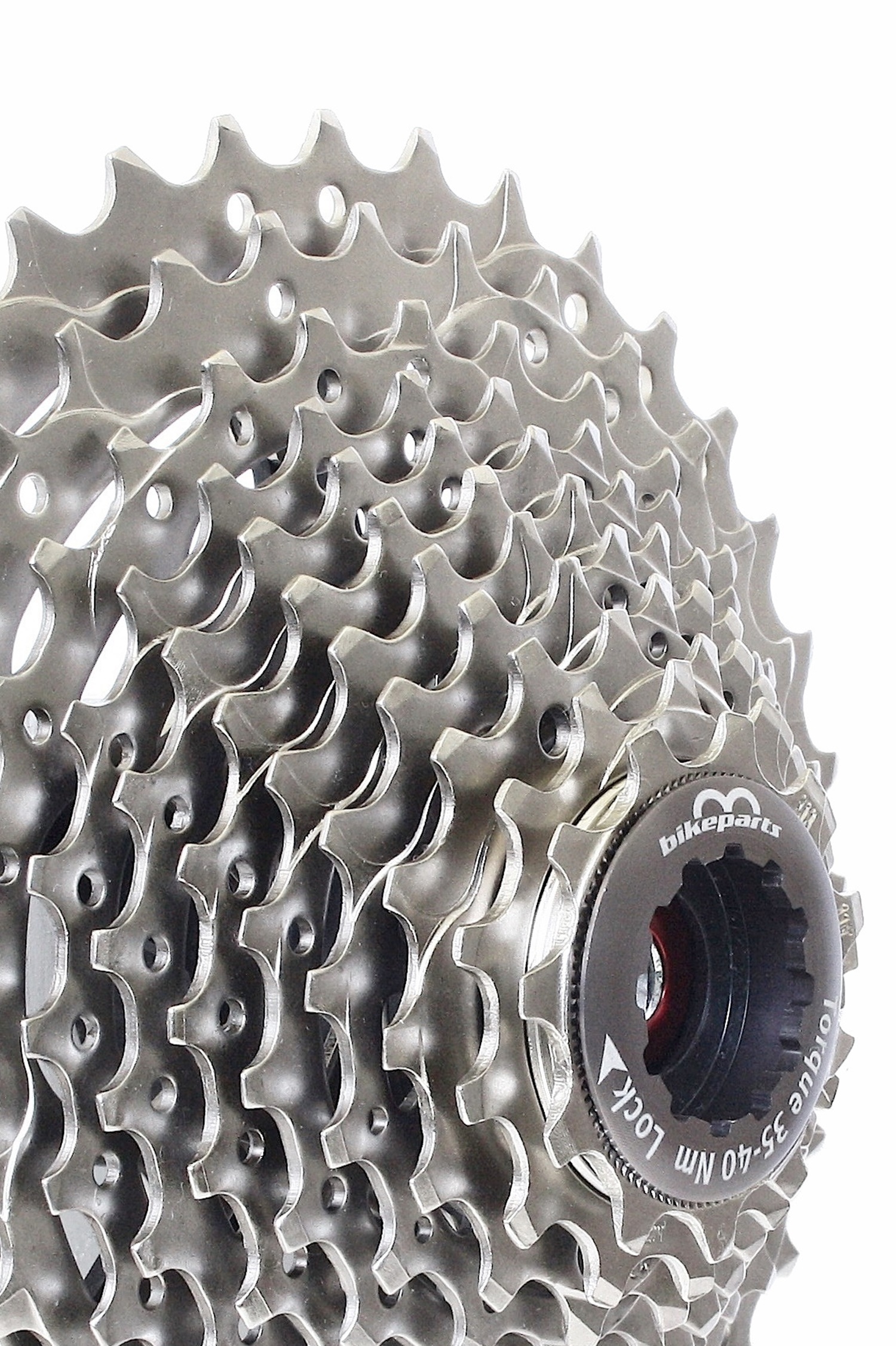 11-25カセット、11速スプロケット シルバー | カセットアクセサリー