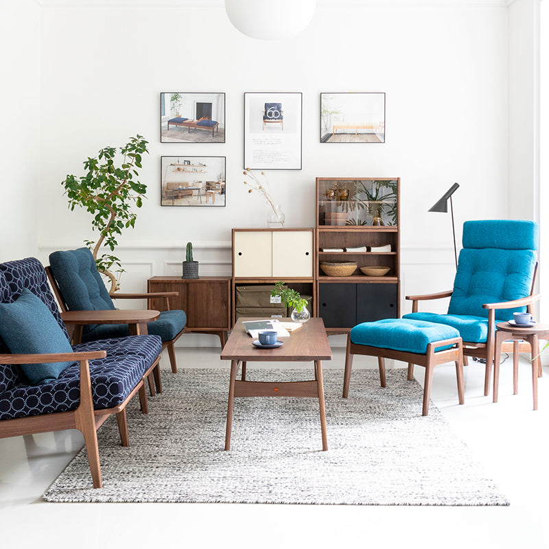 マルニ60 コンビネーション オープンシェルフ63 （溝あり）（棚板1枚付