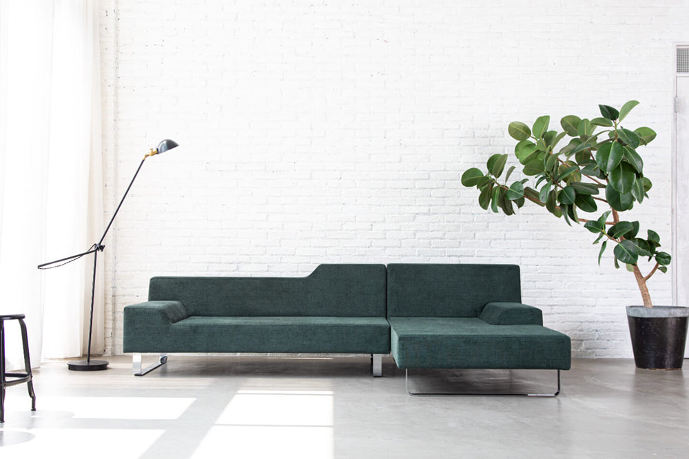 FLANNEL SOFA（フランネルソファ）SIESTA（シエスタ） 2人掛けソファ