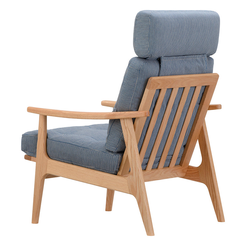 リニューアル）マルニ60 フレームチェア ヘッドレスト（通常幅／ワイド