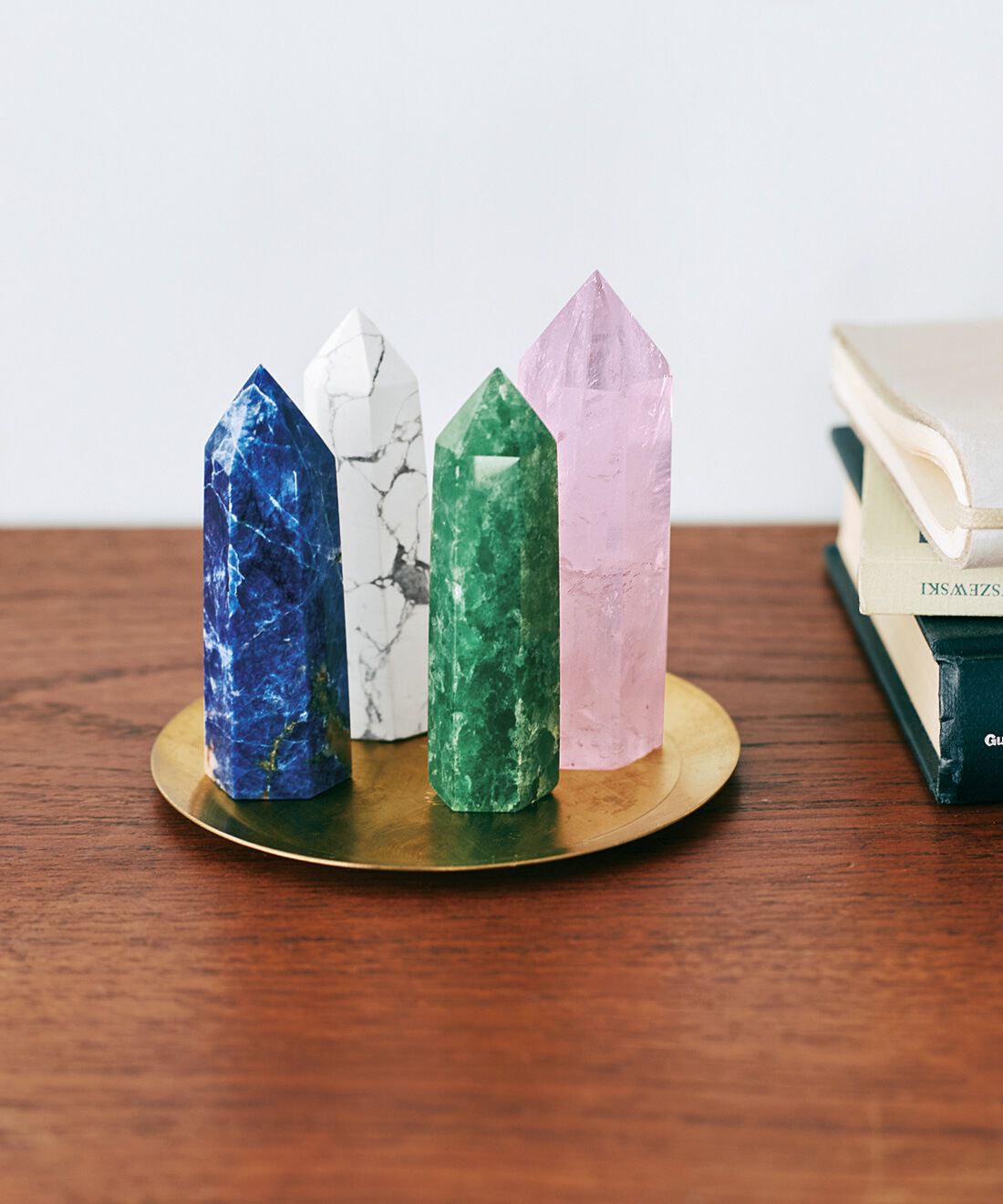 自分だけの特別な空間と時間をつくる 天然石タワーオブジェの会